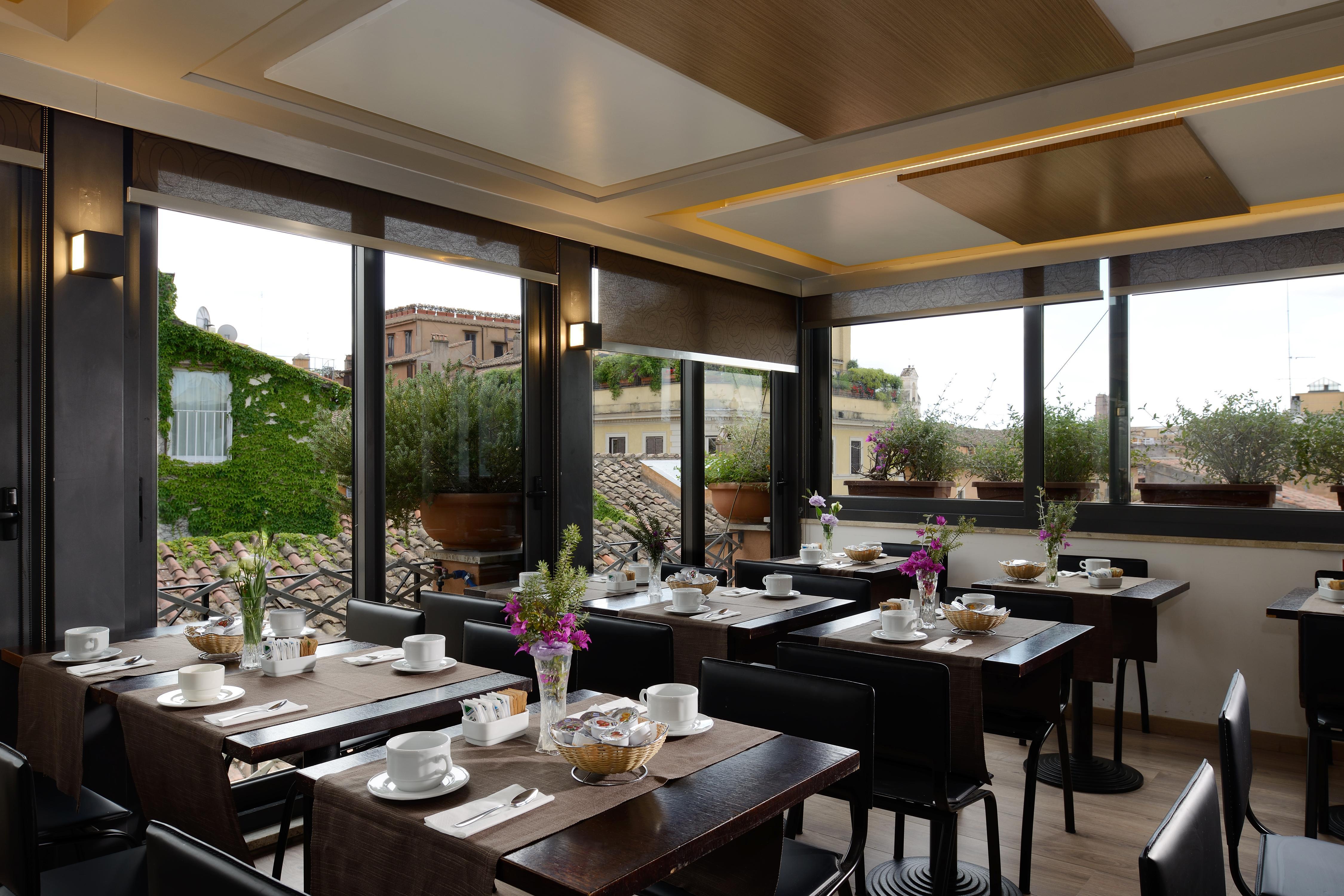 Hotel Trevi - Gruppo Trevi Hotels Rome Luaran gambar