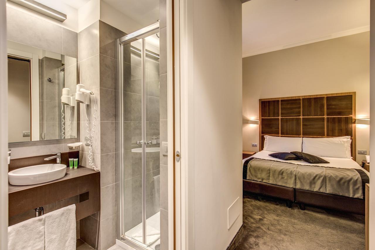 Hotel Trevi - Gruppo Trevi Hotels Rome Luaran gambar